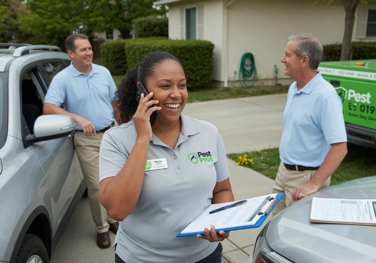 Pest Control Round Mountain, CA FAQs
